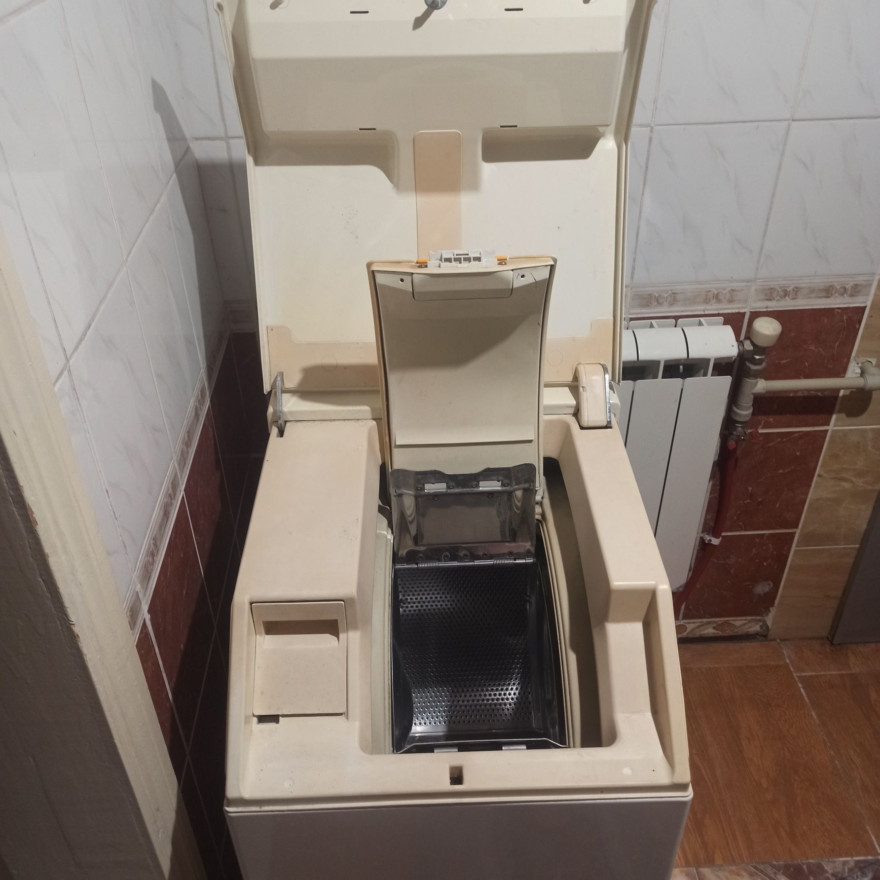 Пральна машина Miele
