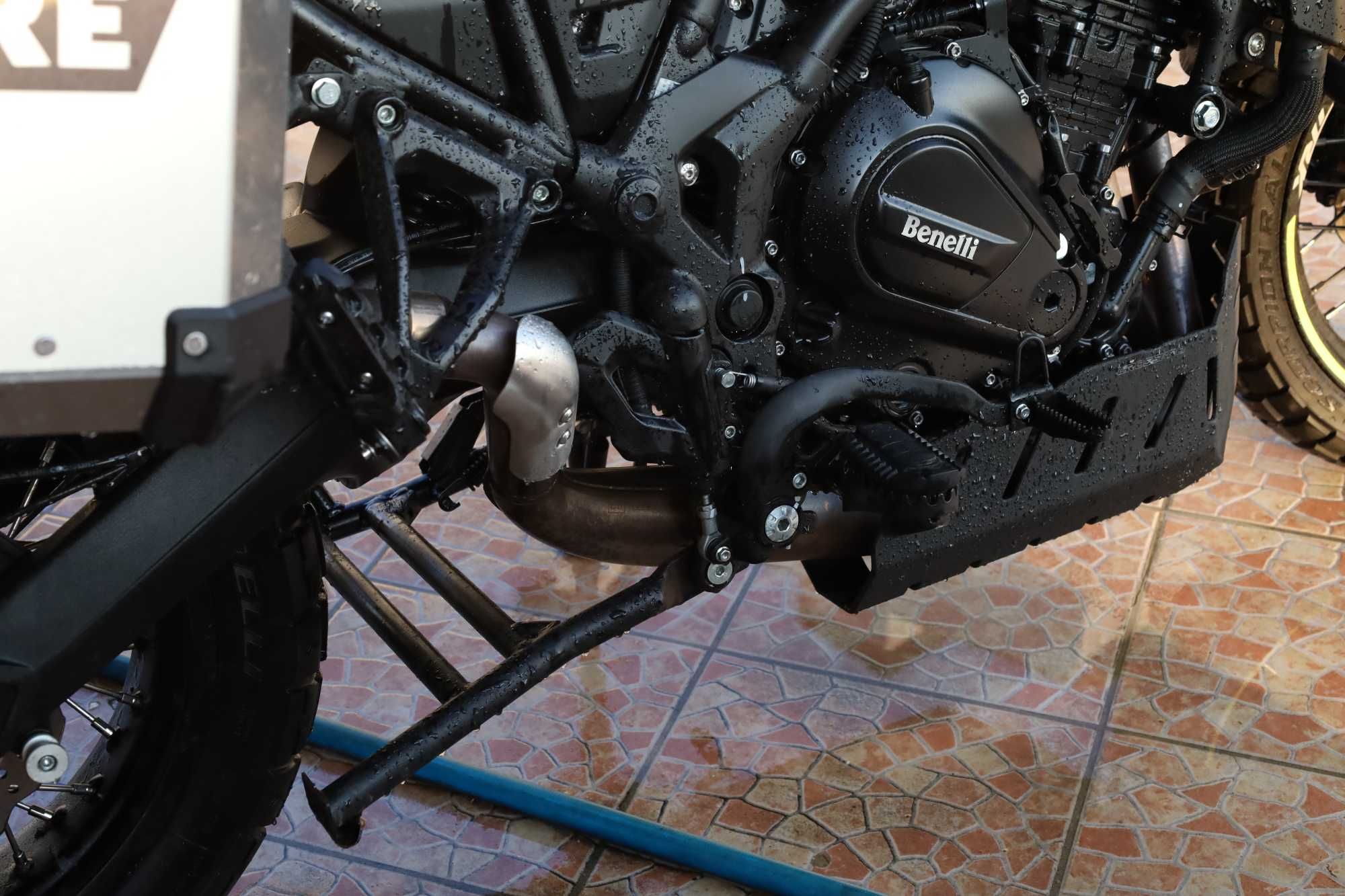 Benelli 702 TRK X