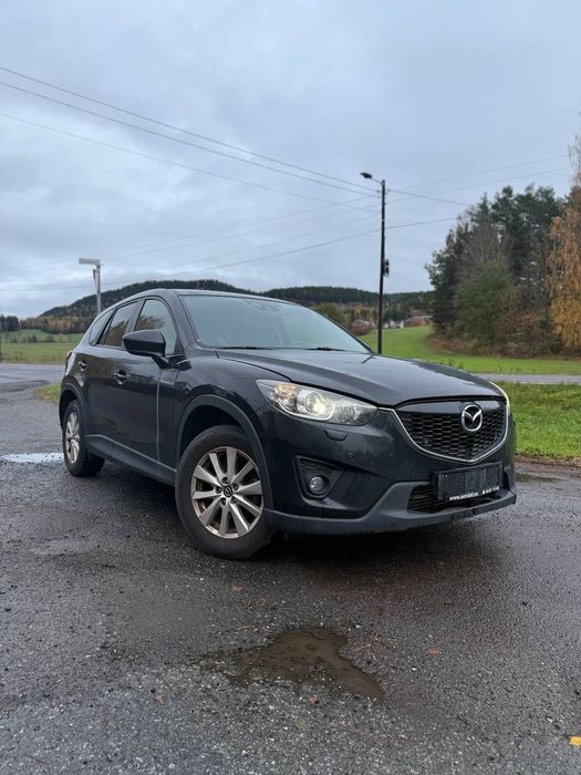 Mazda CX-5 2012 дизель