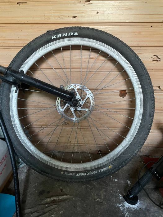 Колесо 26 для велосипеда