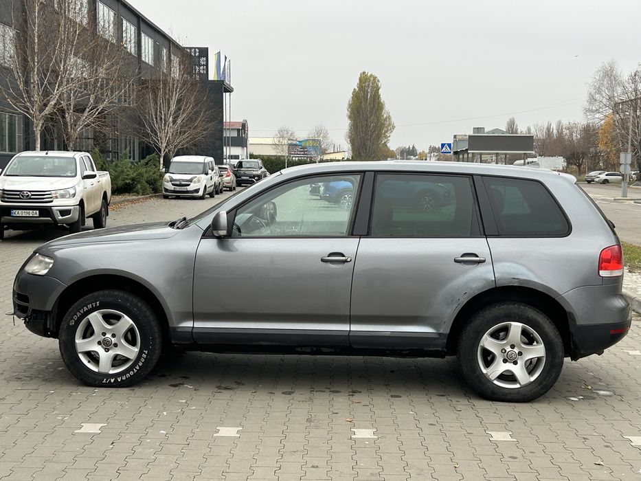 Продам Volkswagen Touareg