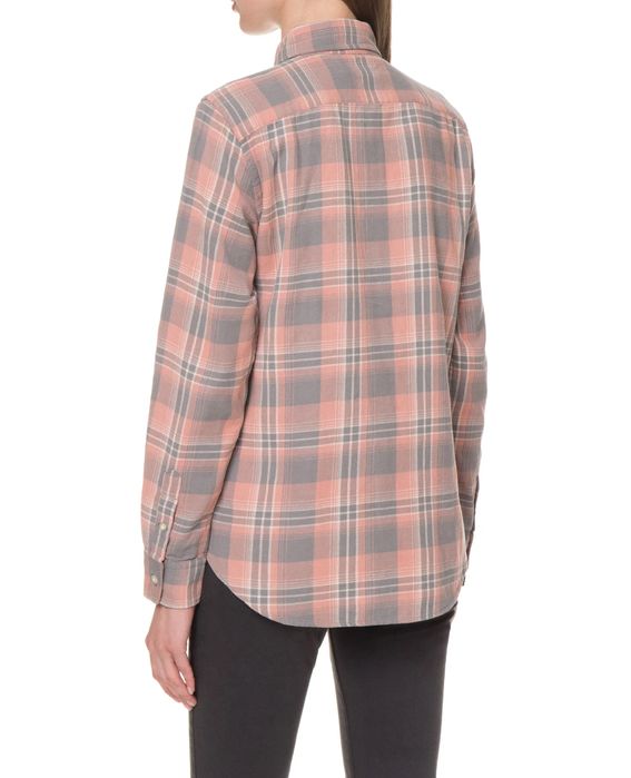 Polo Ralph Lauren оригінал сорочка в клітинку сіра рожева