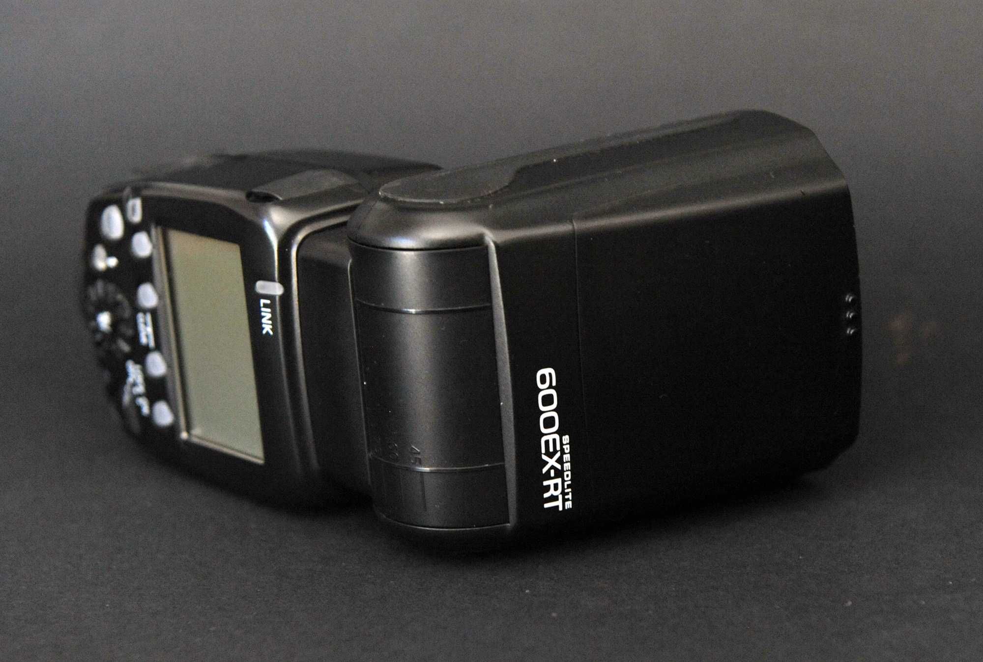 Flash Canon 600 EX-RT