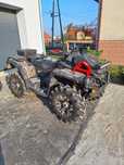 Can am Outlander xmr 1000 zamiana