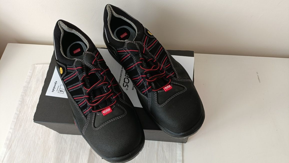 Buty robocze Jalas