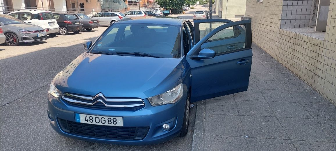 Citroën C-elysee