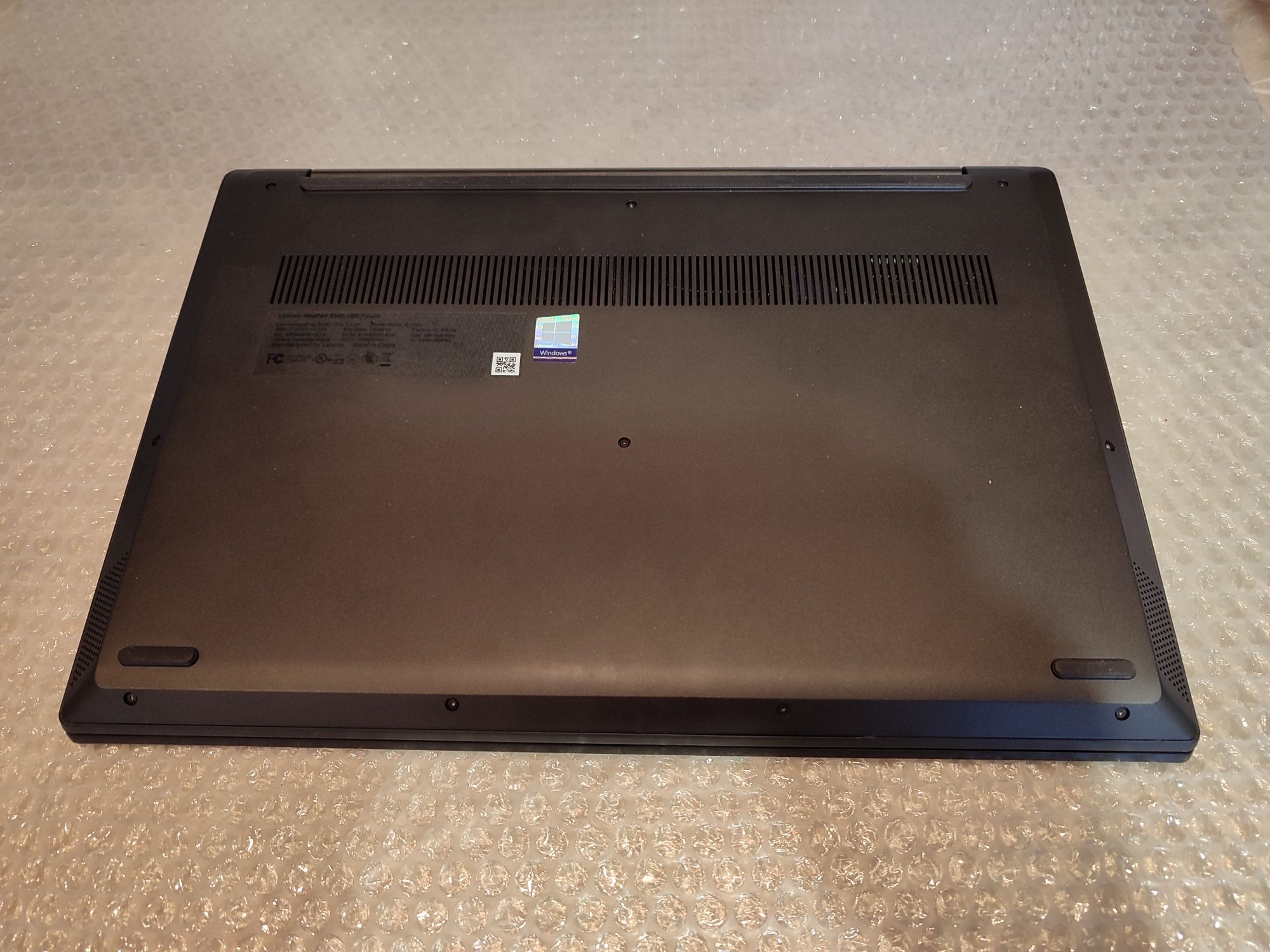 Lenovo Ideapad S340 15.6" FHD TS/500Gb/8 Гб ОЗУ/i3-1005g1