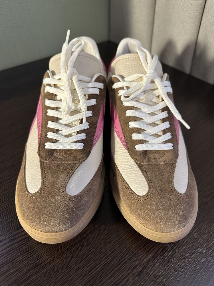Шкіряні кросівки Filling Pieces Sprinter Dice, 45р