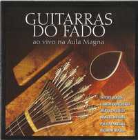 Guitarras do Fado: ao vivo na Aula Magna (2 CD)