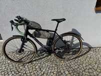 Rower gravel Ghost rozmiar L.