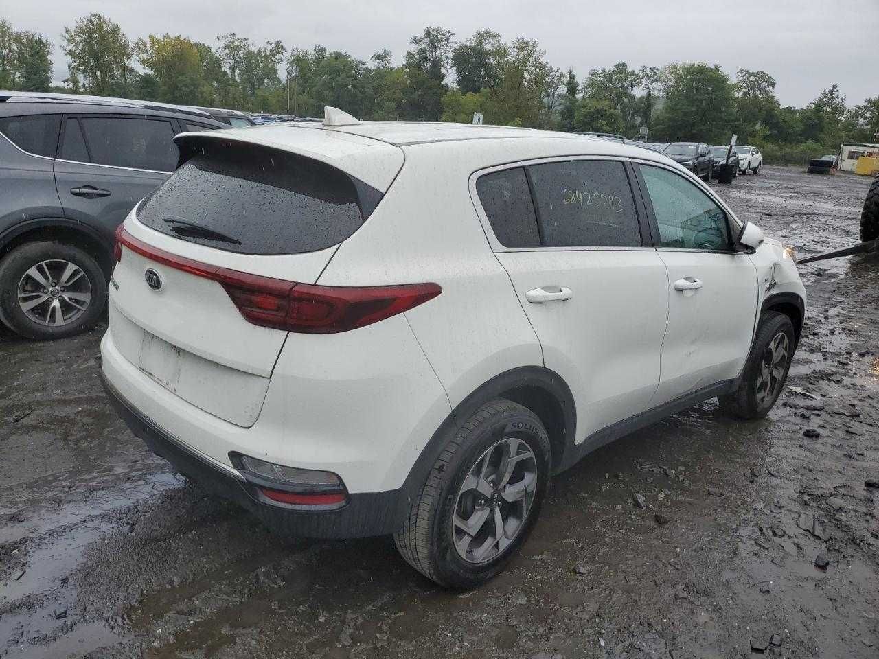 Kia Sportage LX 2020