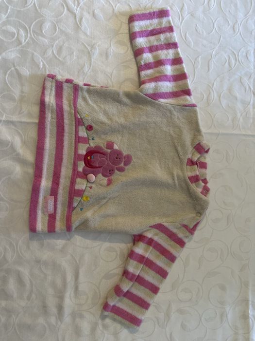 Conjunto para bebé de 6 meses