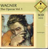 Wagner - The Operas Vol. 1 (5xCD)
