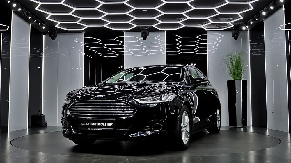 Ford Mondeo SALON/ FV23%/ Gwarancja Serwisowa/SONY/ Kamera / 43 821 NETTO