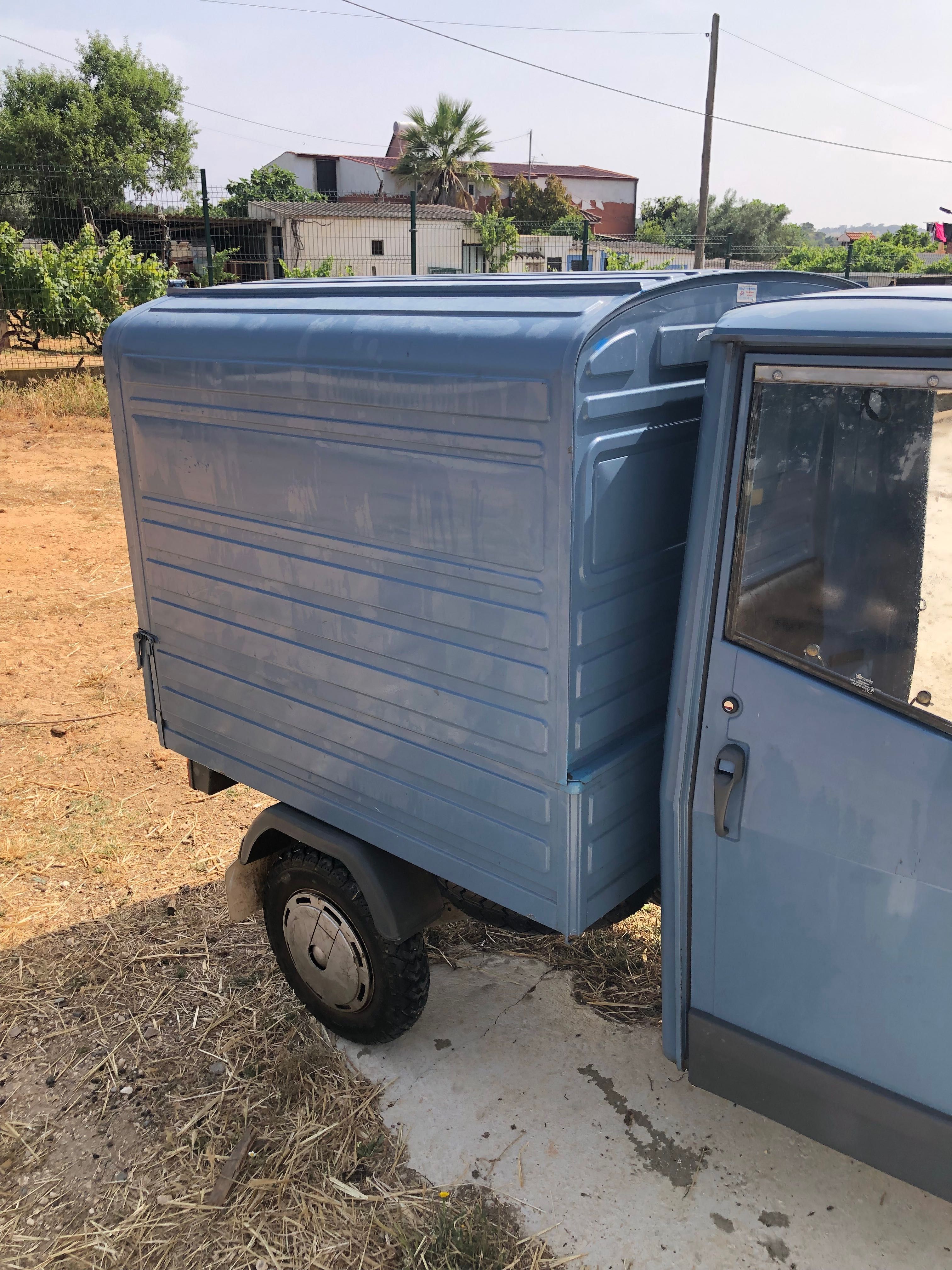 Piaggio ape 50 1995