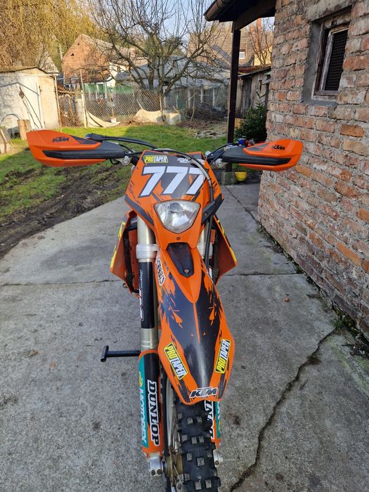 KTM EXC 525  RFS 400/450/525 BETA