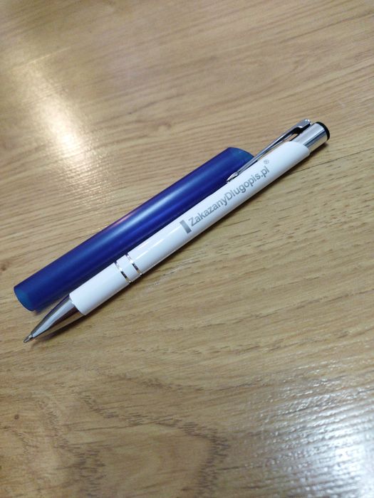 Zakazany długopis idealny na ściąganie