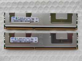 Pamięć RAM Samsung 8GB 4Rx8 PC3L-8500R M393B1K73CHD-YF8