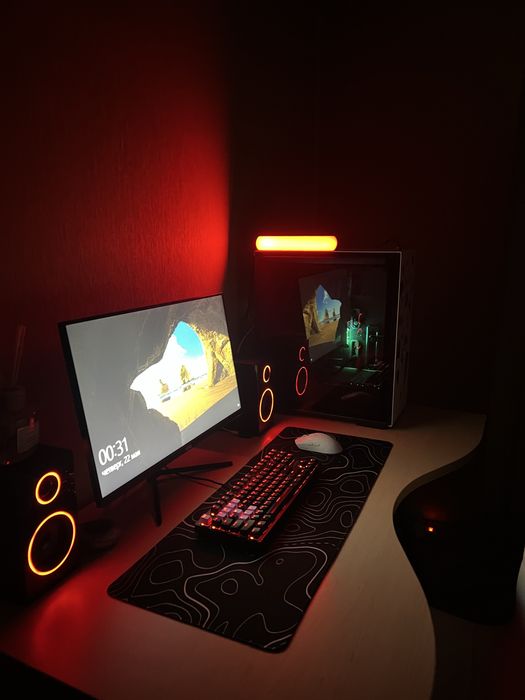 Ігровий пк|GTX 1650 Super 4Gb|16GB|Ryzen 5 1600