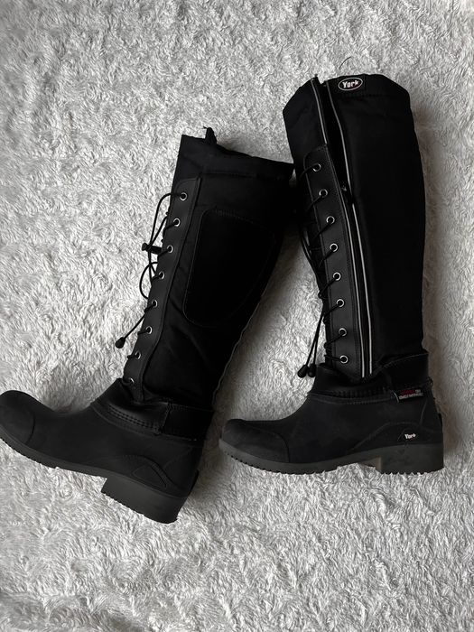 śniegowce TERMOBUTY wysokie 37