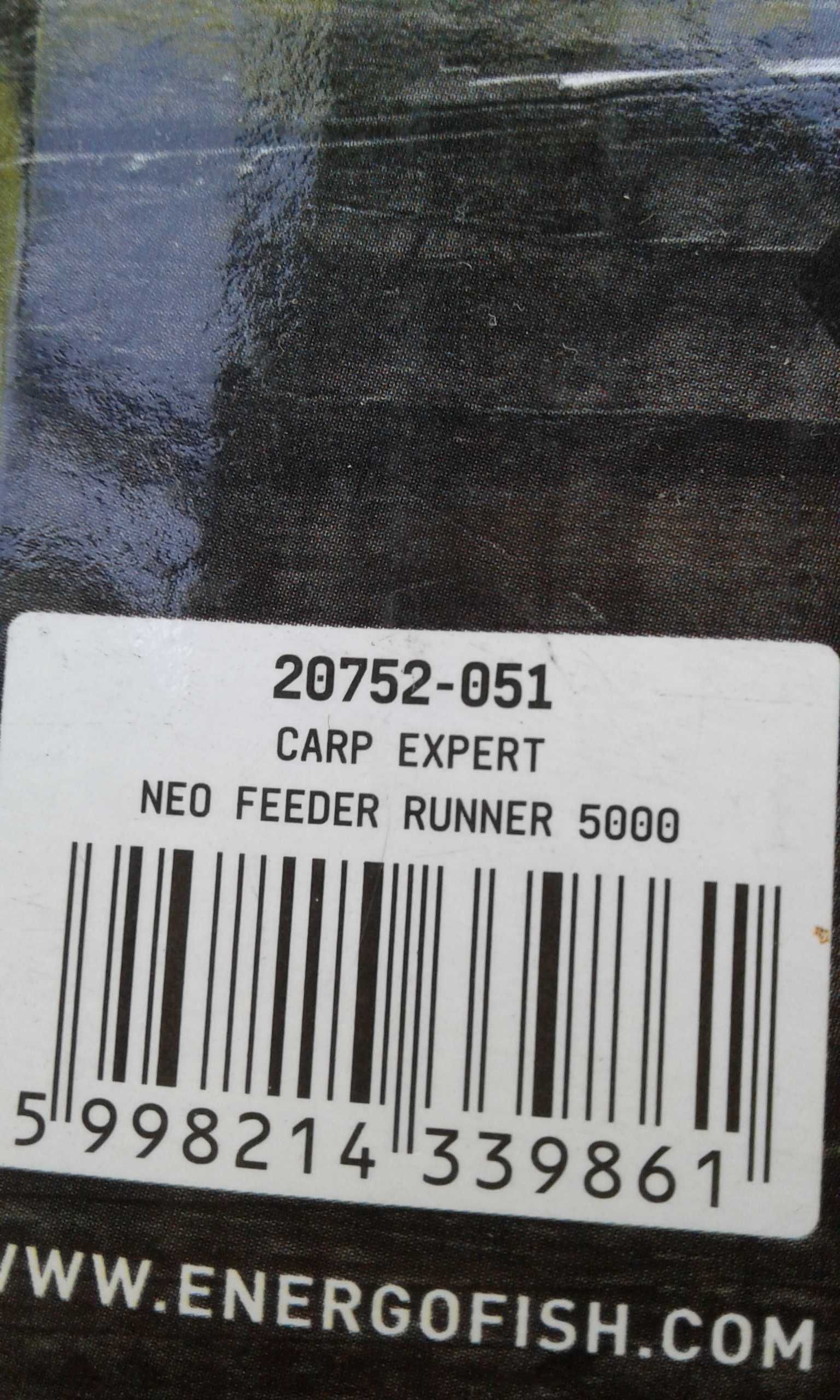 Котушки  Carp Expert - Neo Feeder Runner