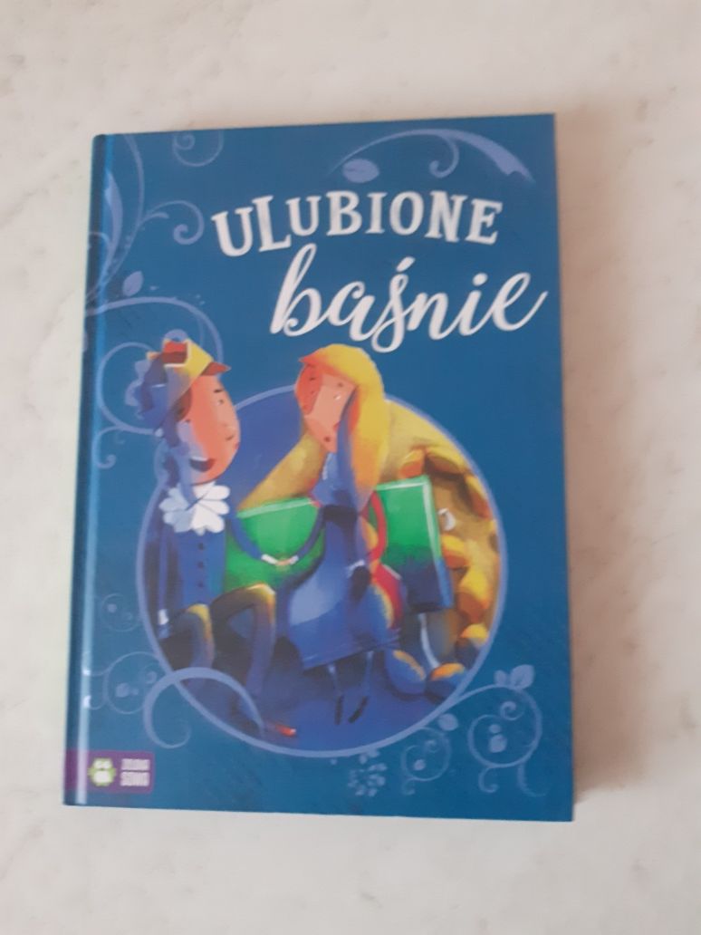 Ulubione baśnie - zbiór