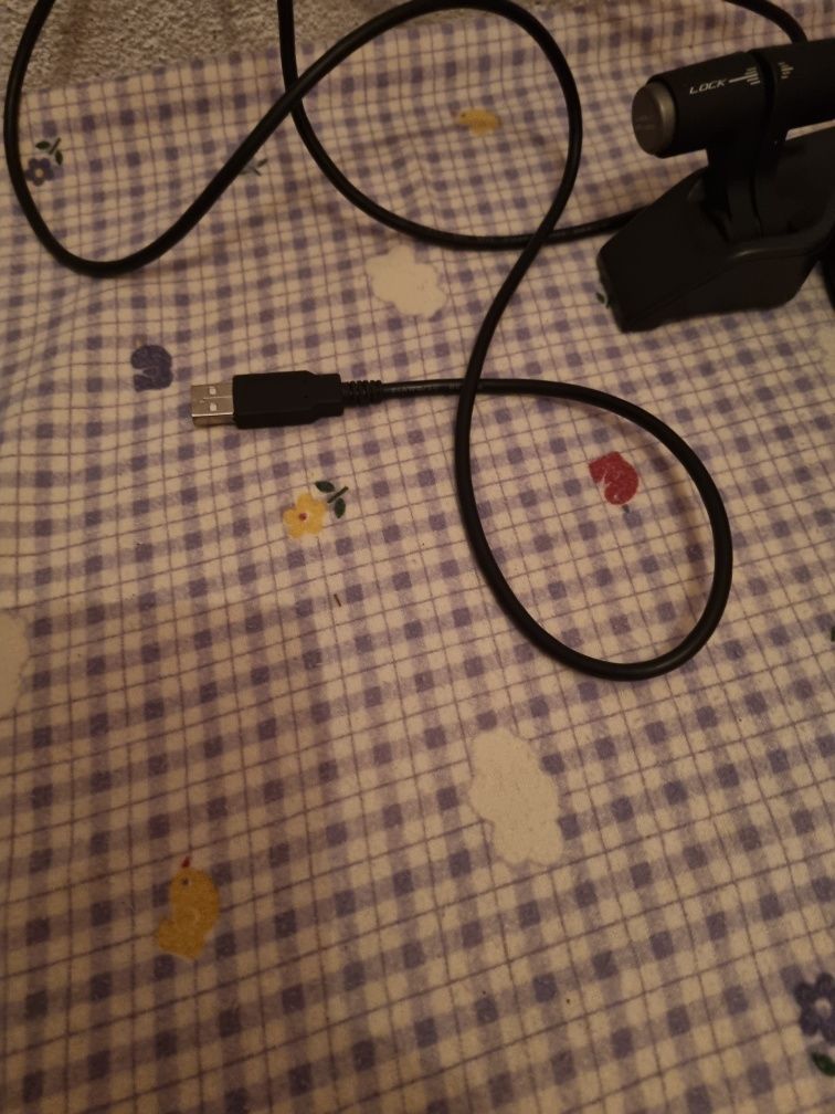 Joystick USB para peças para arranjo acende liga mas não mexe