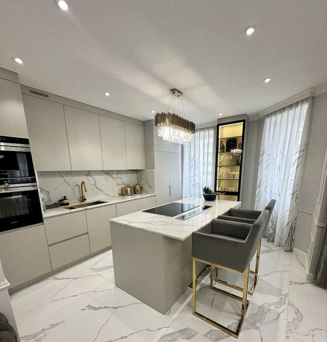 Продам 3х к.квартиру,ЖК Сокольники,Профессорская,100м2(код22207)