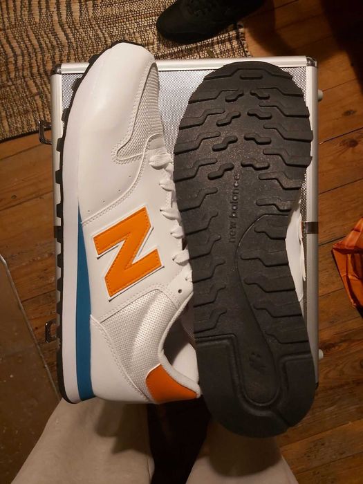 Buty New Balance. Rozmiar 46, nie używane!
