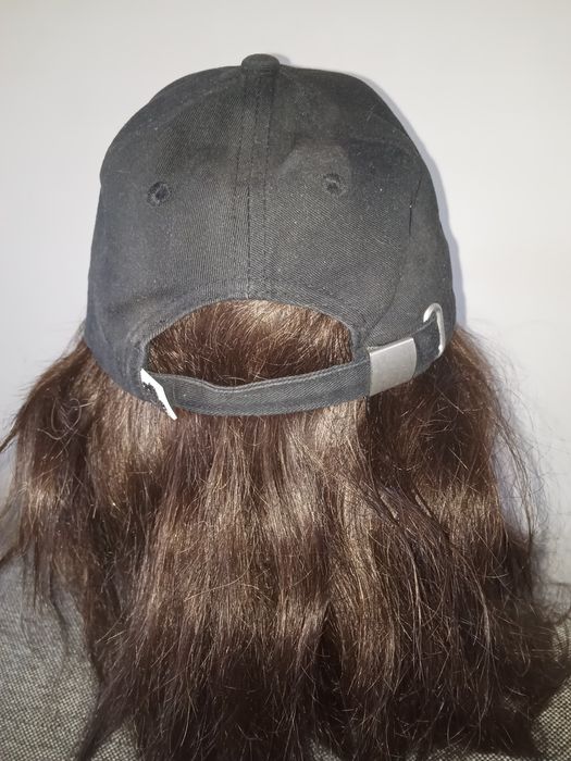 Czapka z daszkiem  dziewczęca Karol Lagerfeld