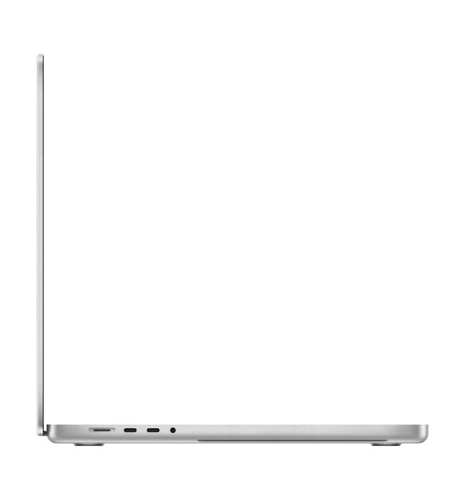 MacBook Pro 16.2″ M1 Pro 16GB 512GB SSD – Srebrny | Używany A+ | Raty