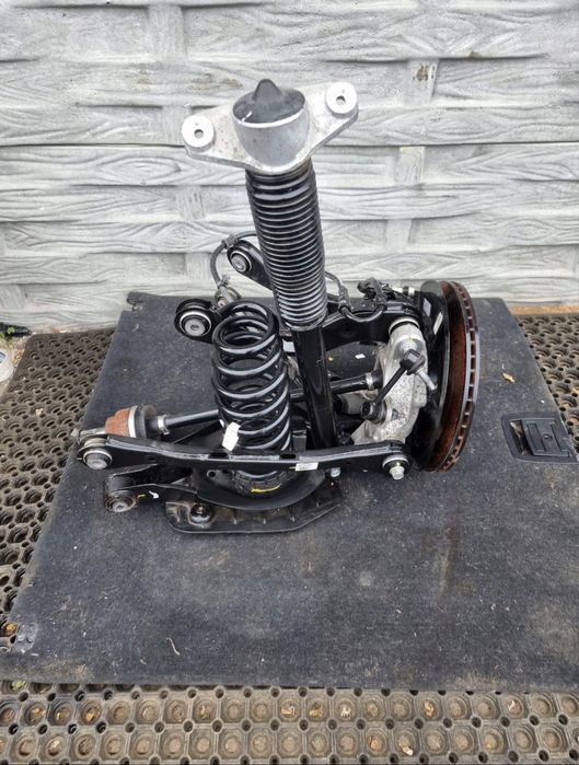 Hyundai IONIQ 5, KIA EV 6 ричаг, піввісь, цапфа, ступиця, амортизатор