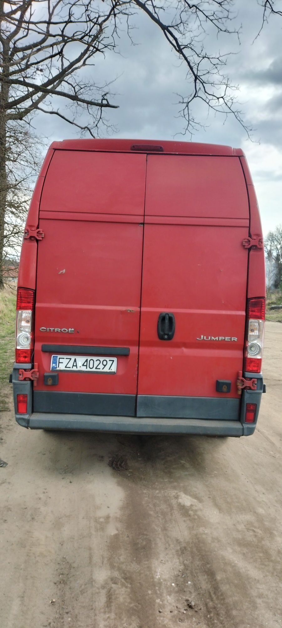 Citroen Jumper 35+l4H3