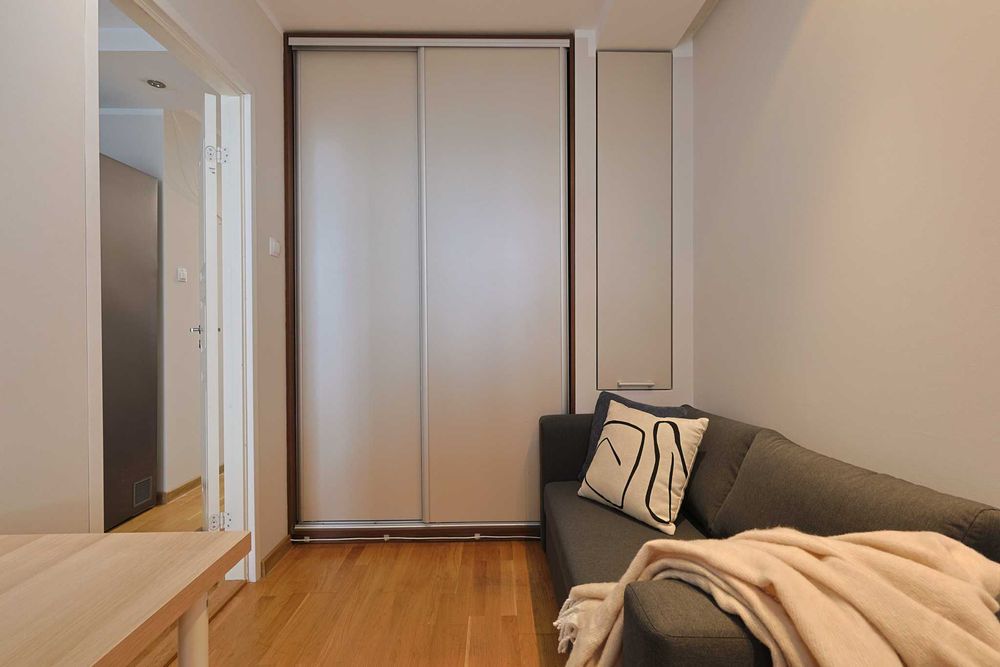 2 zamykane pokoje, osobna kuchnia, 40m2, ul. Brzeska, blisko Dworca