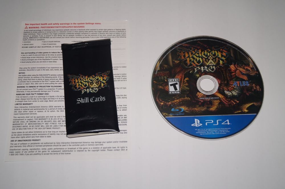 Dragon's Crown Pro - Steelbook Hardened Edition Playstation 4 (Ps4)