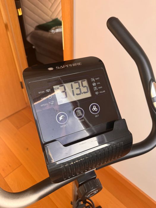 Rower magnetyczny  SAPPHIRE COLT