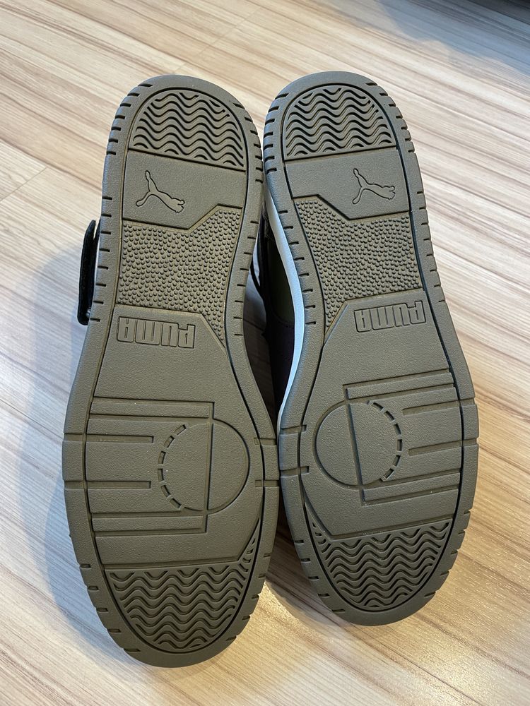 PUMA, buty wysokie, męskie / nowe / 44