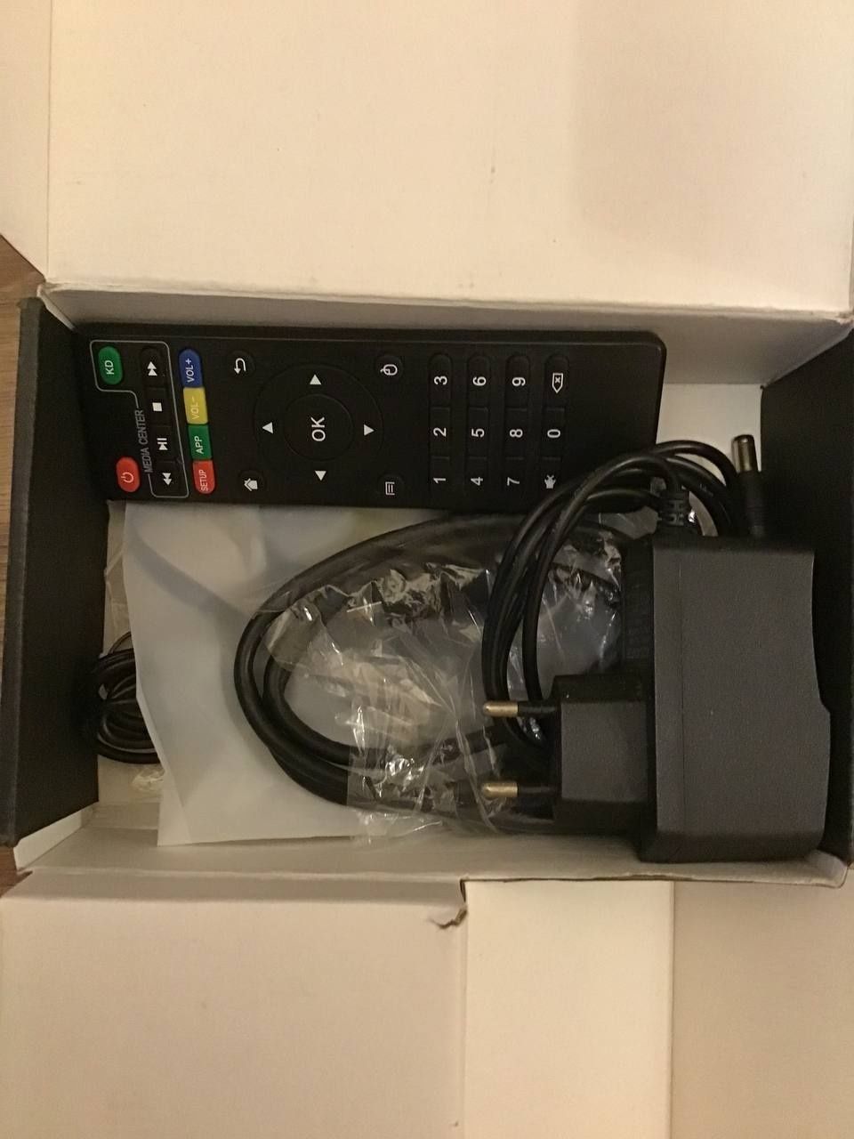 Смарт ТВ smart tv box X96