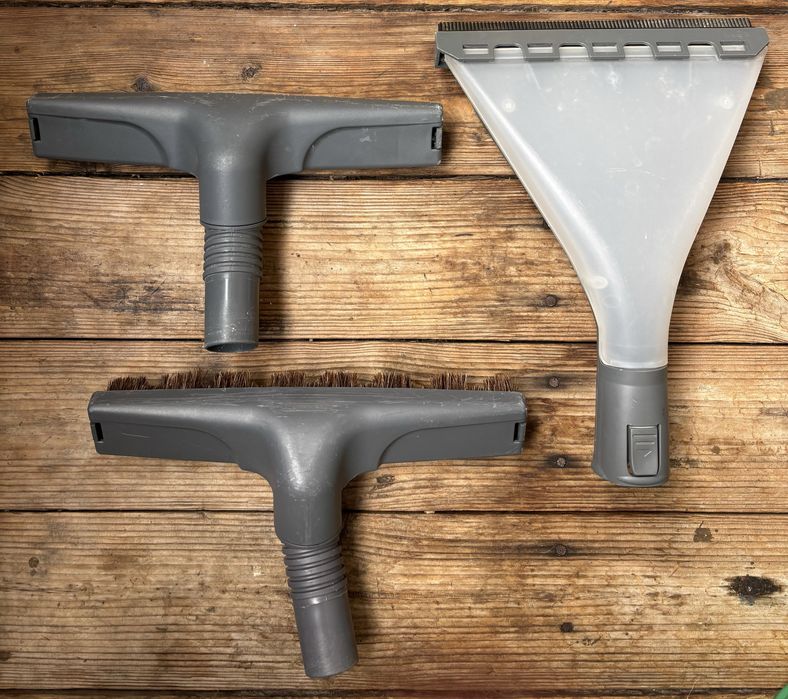 Продам щітки від миючого пилососу Zelmer