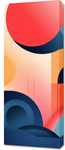 Obraz 40x100cm Geometryczne Marzenia