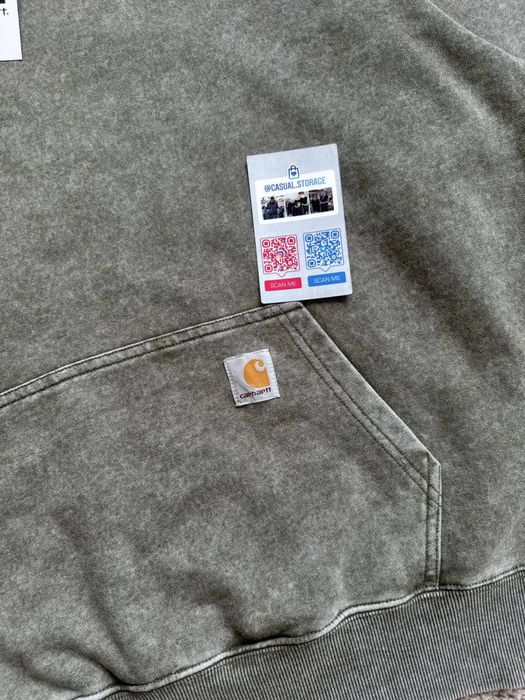 Худи Carhartt WIP 2025/2026