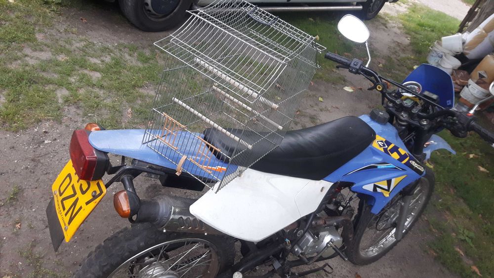 klatka dla ptaka gryzonia 125 kogo/czego -kolwiek.. cross