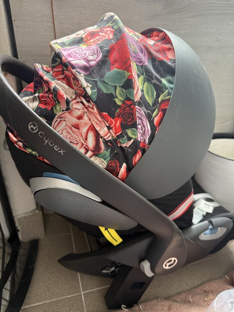 Sprzedam Fotelik CYBEX