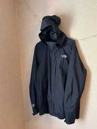 Ветровка the north face hyvent M-size