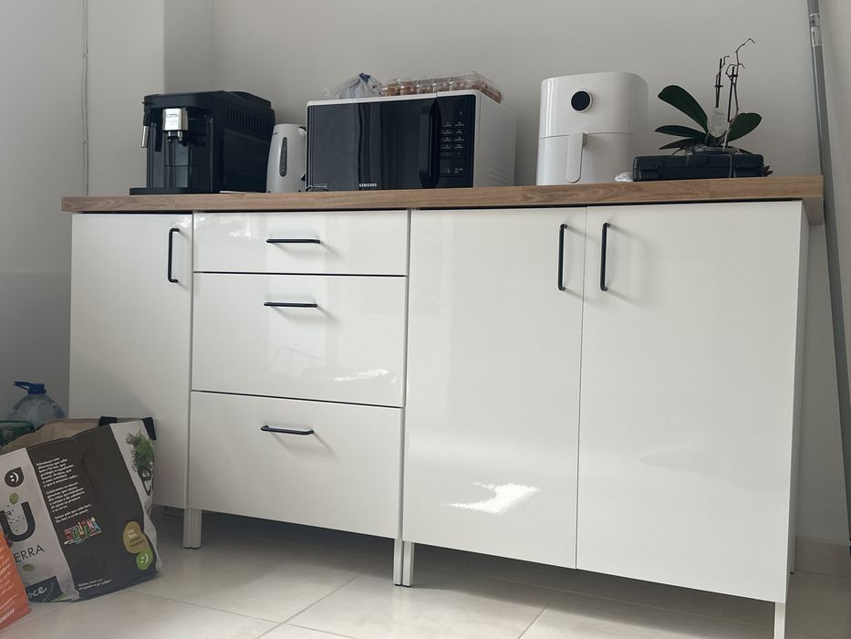 Balcão IKEA - Cozinha