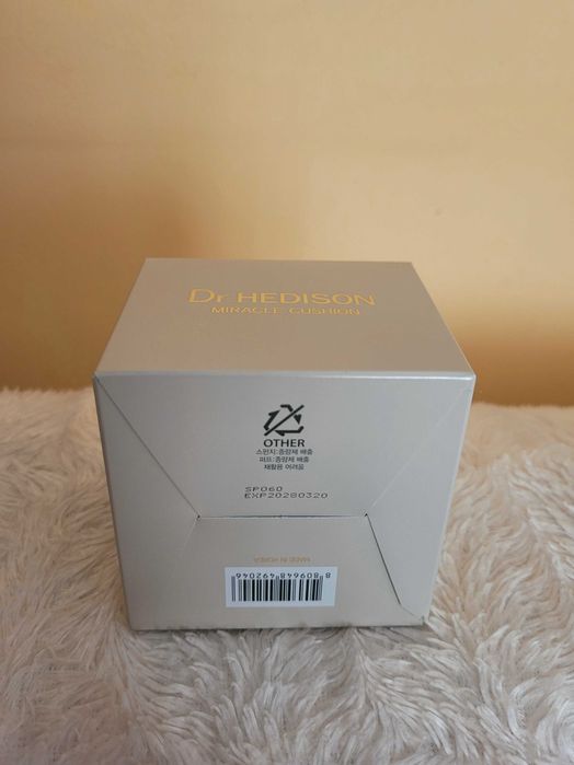 Кушон Dr.Hedison Miracle Cushion SPF50 PA+++