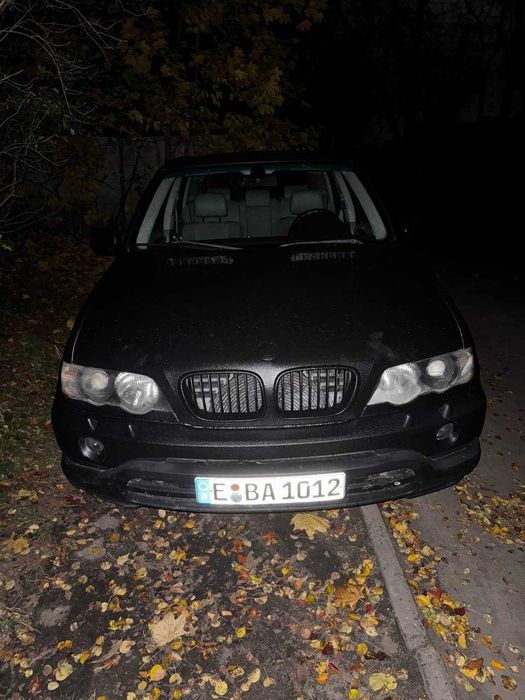 BMW e53 X5 3.0 2003