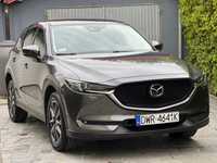 Mazda CX-5 Mazda CX-5 salon polska, SERWIS aso, HUD, JEDEN UŻYTKOWNIK