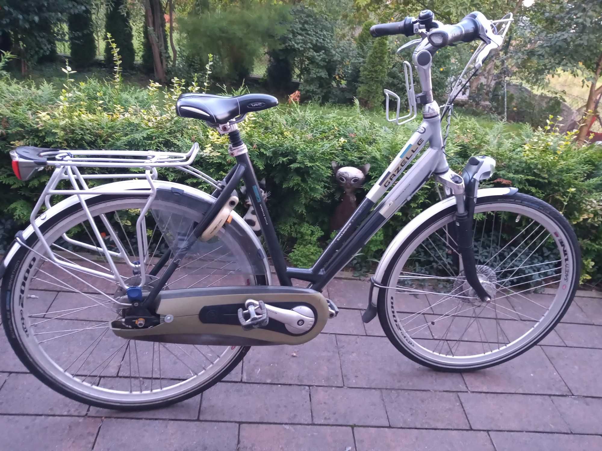 Sprzedam rower damski Gazelle