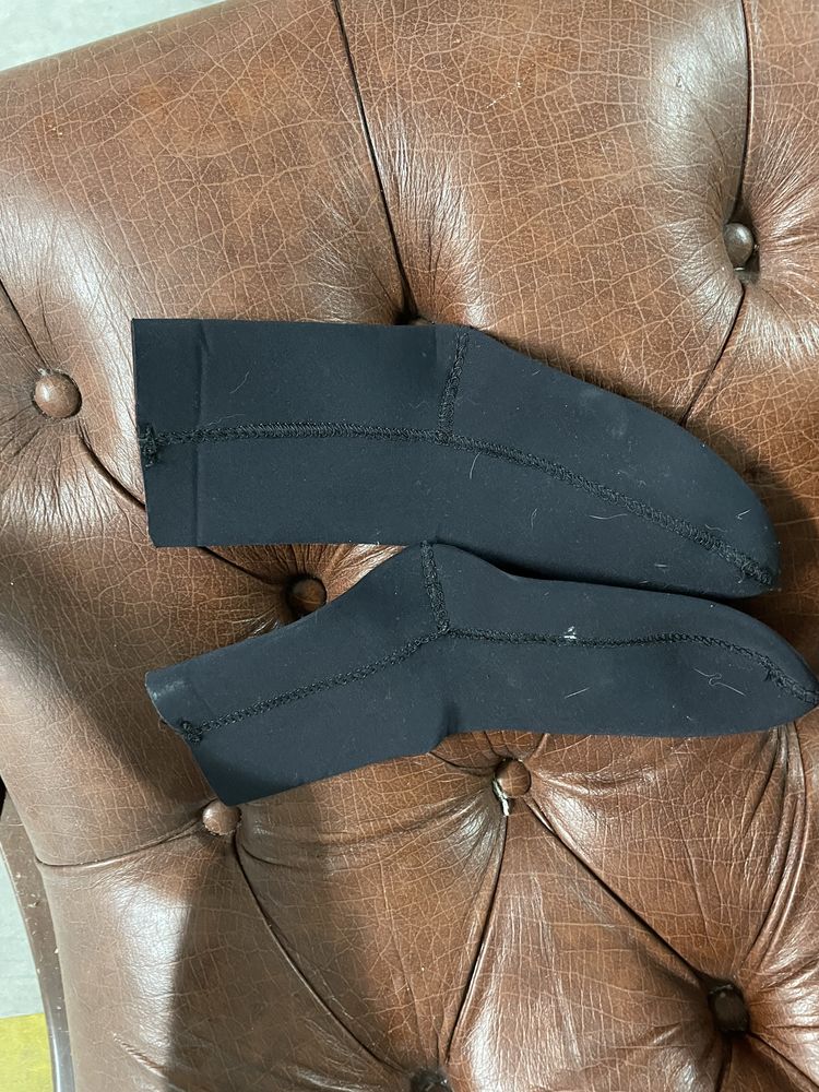 Fato surf criança com botas e forro